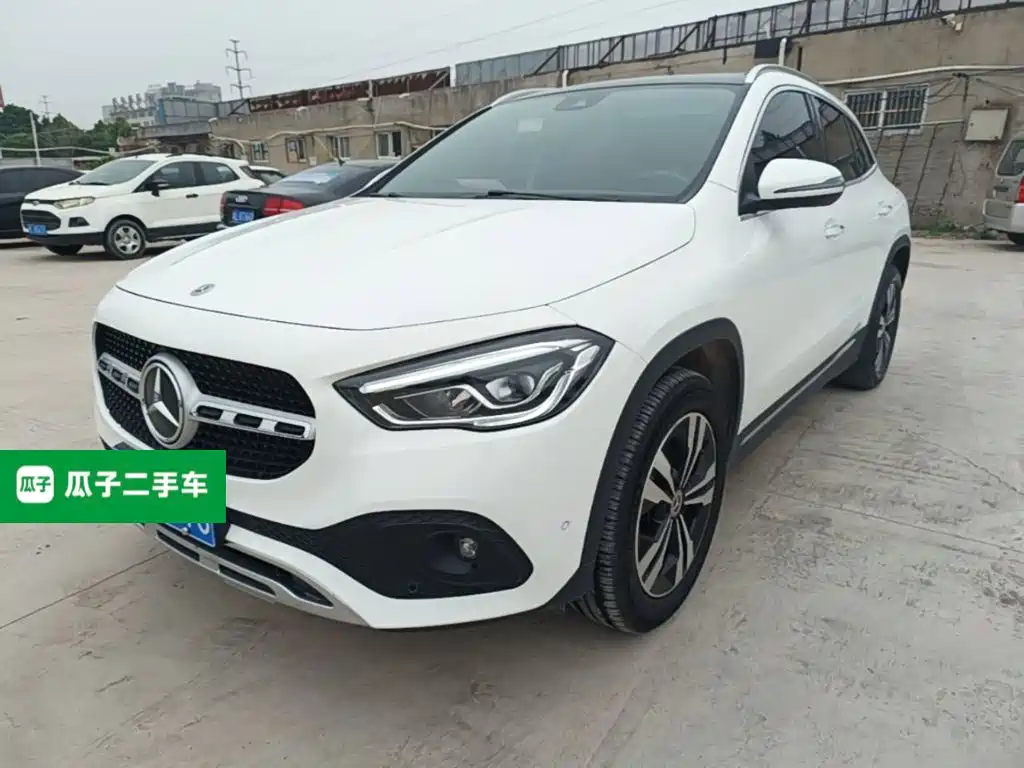 Mercedes-Benz GLA — фото 2