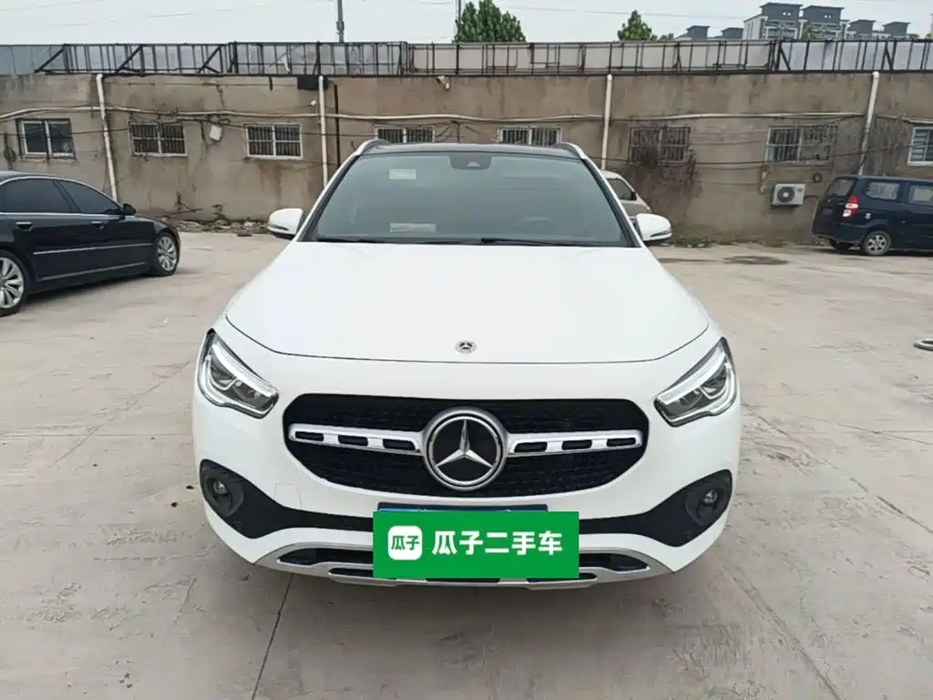 Mercedes-Benz GLA — фото 3