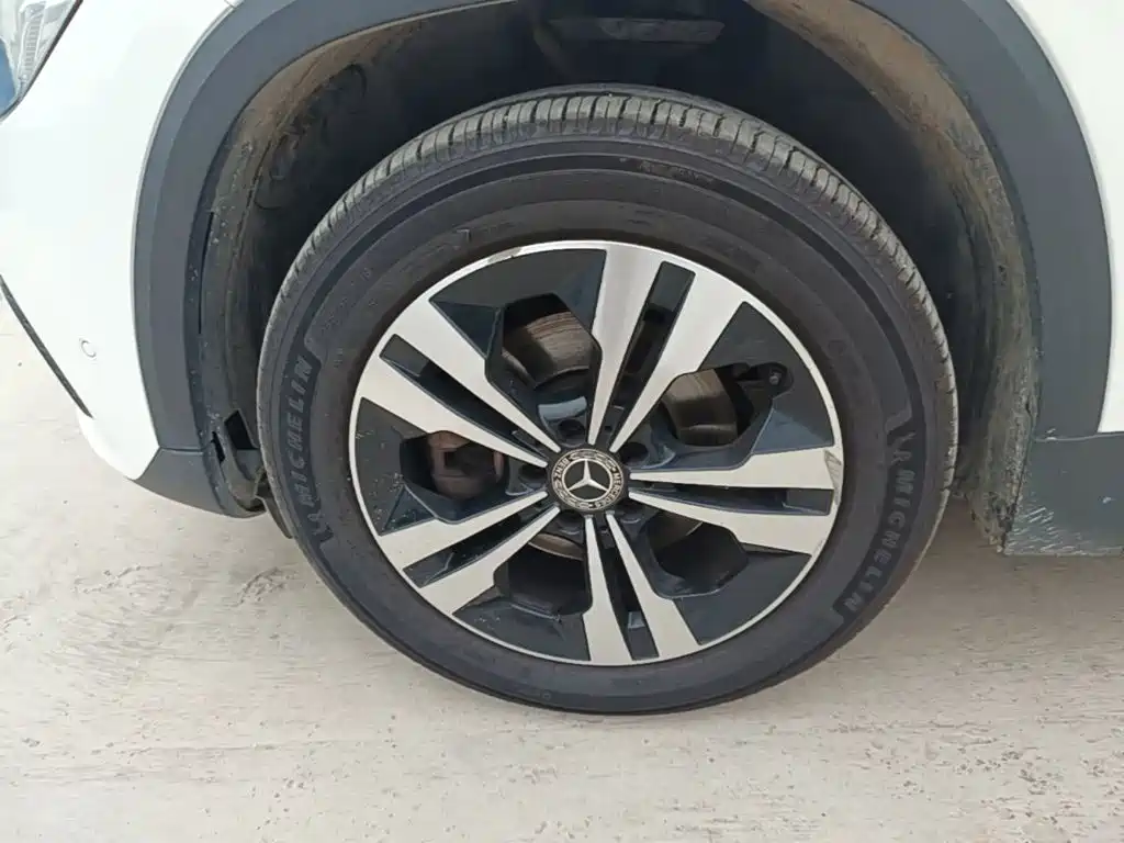 Mercedes-Benz GLA — фото 23