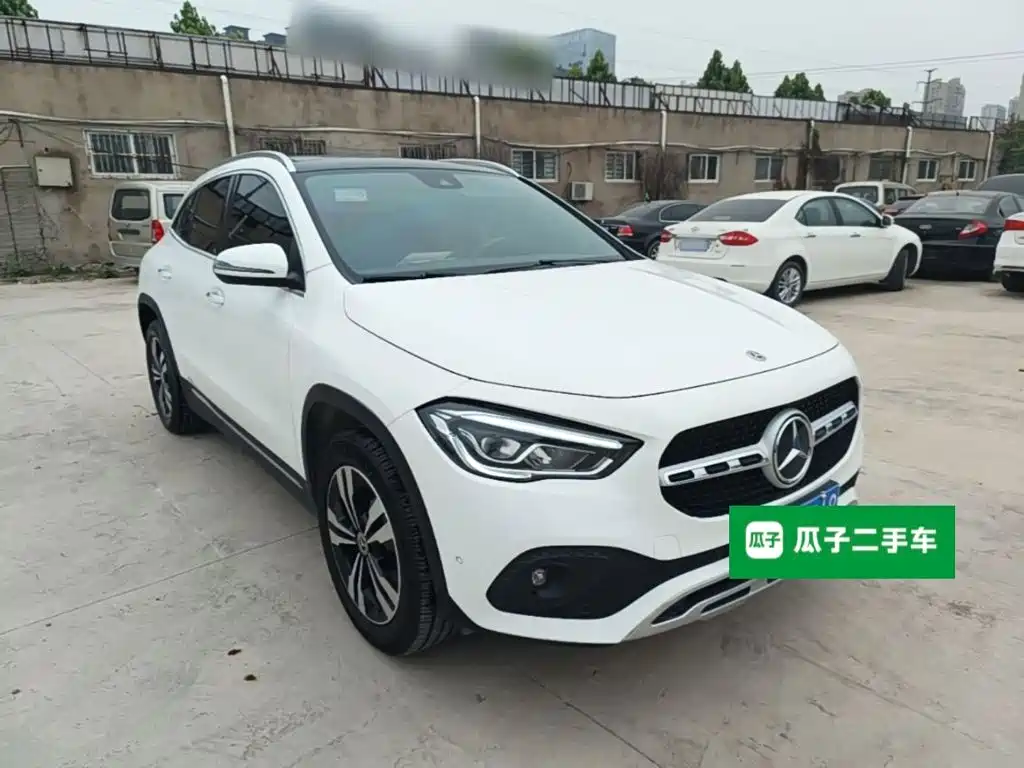 Mercedes-Benz GLA — фото 4