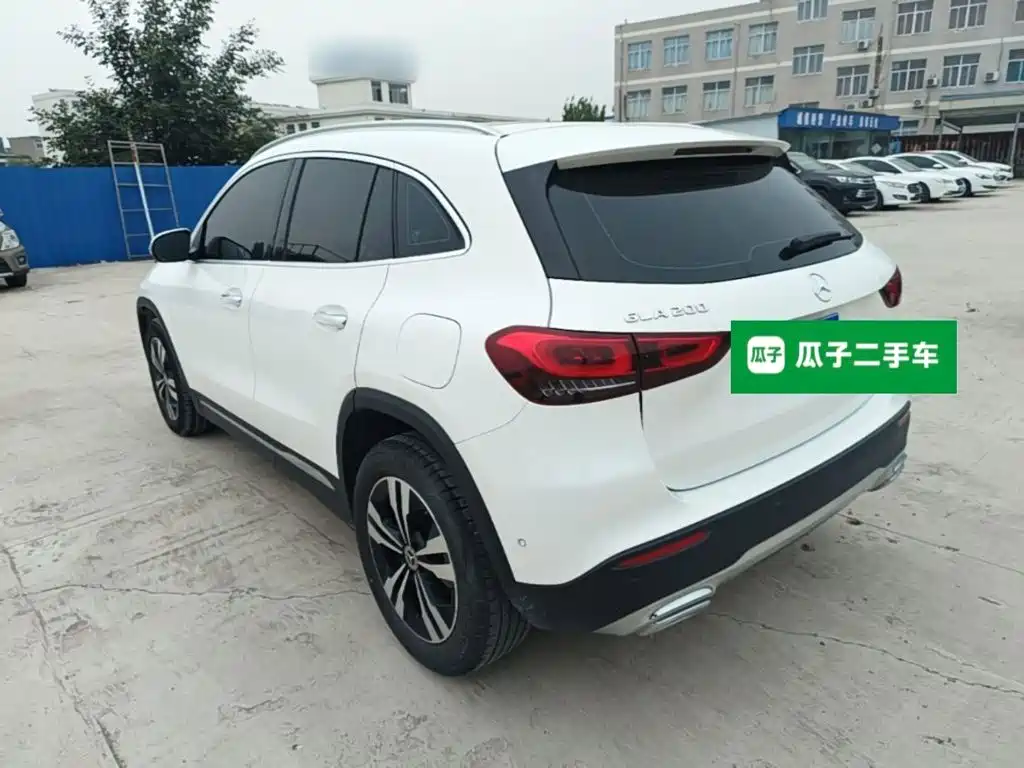 Mercedes-Benz GLA — фото 5