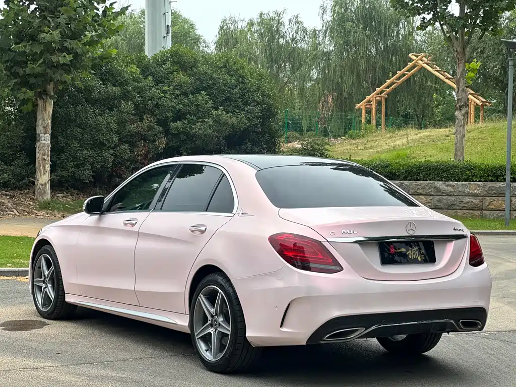 Mercedes-Benz C-Class — фото 14