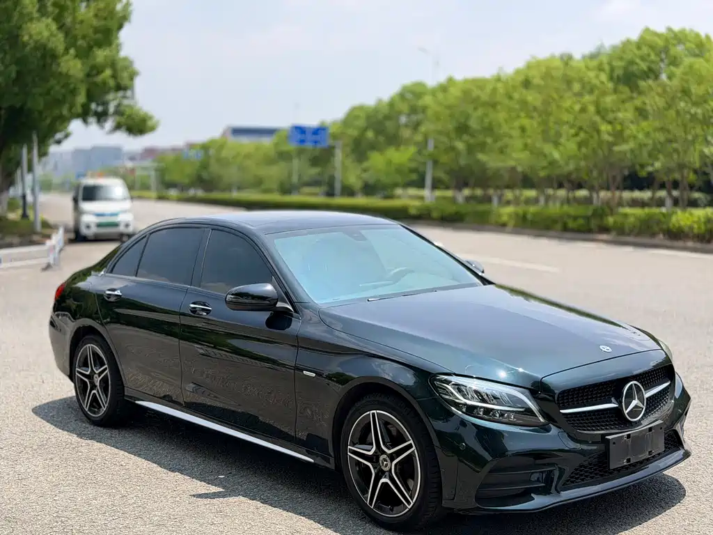 Mercedes-Benz C-Class — фото 3