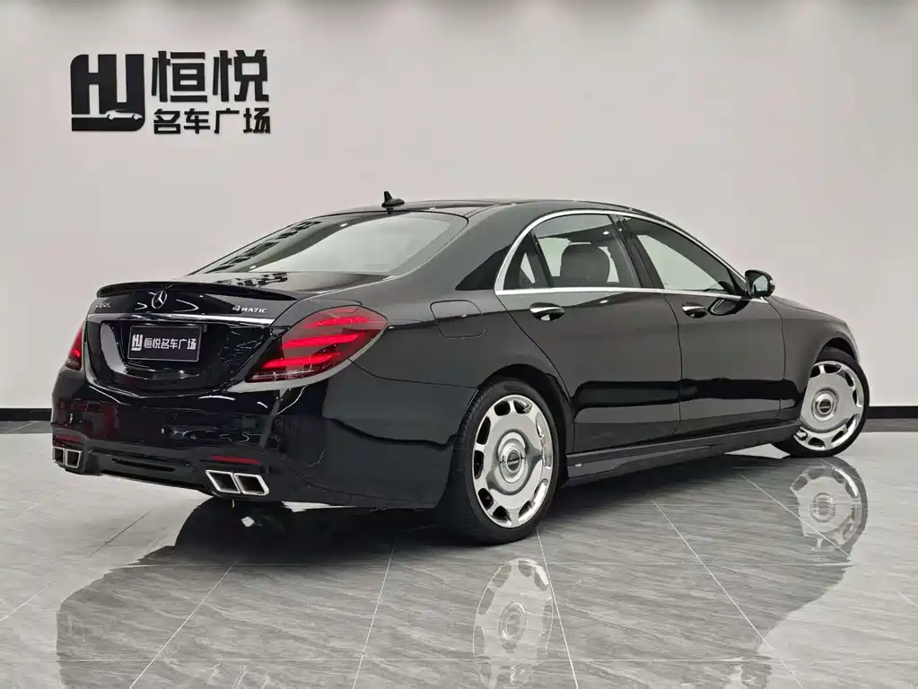 Carlsson S-Class — фото 3