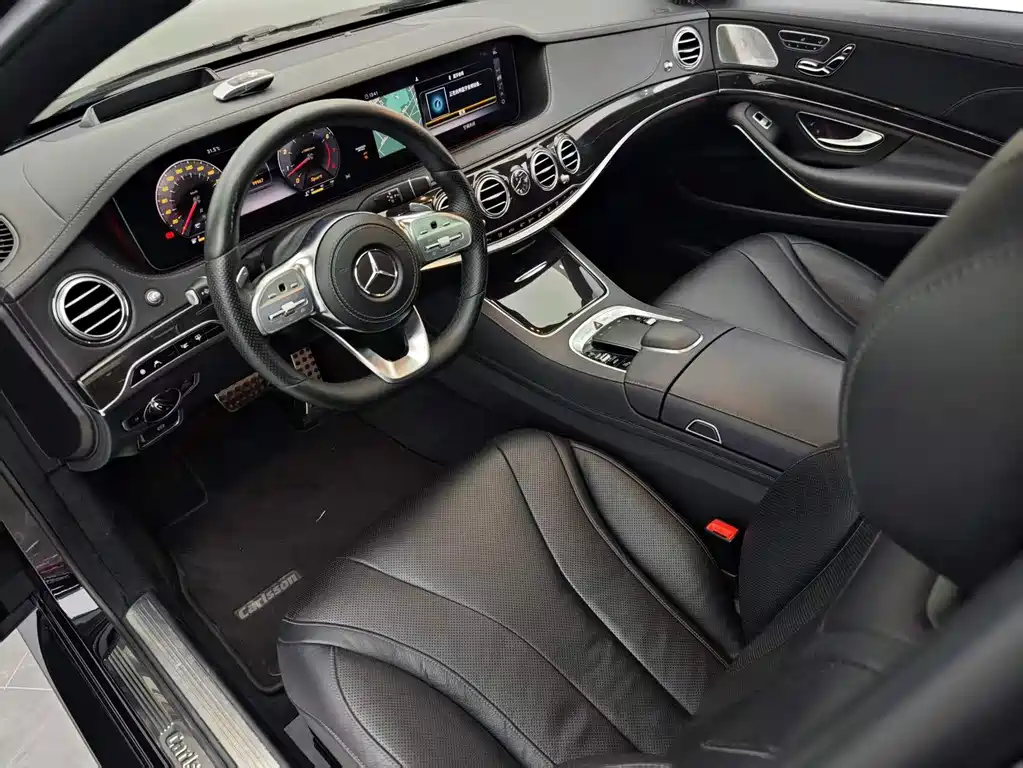 Carlsson S-Class — фото 6