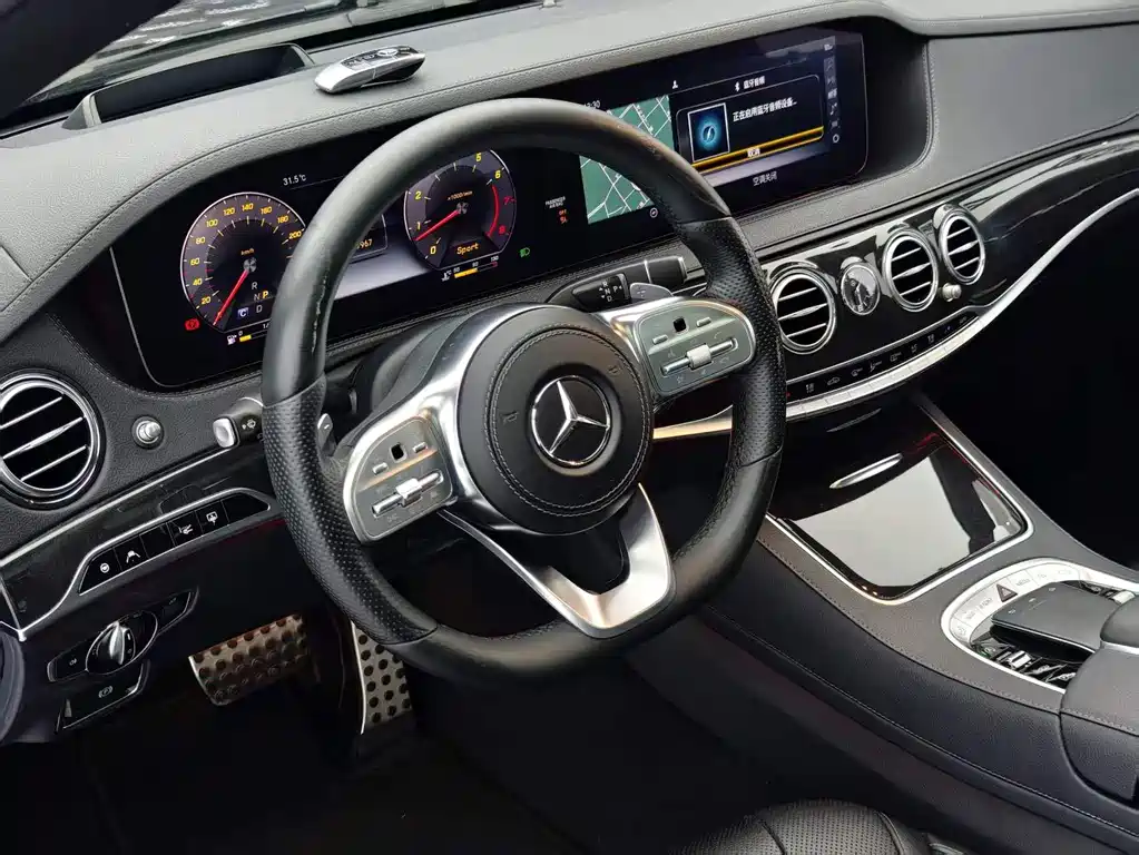 Carlsson S-Class — фото 9