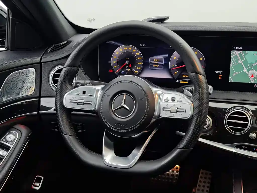 Carlsson S-Class — фото 10