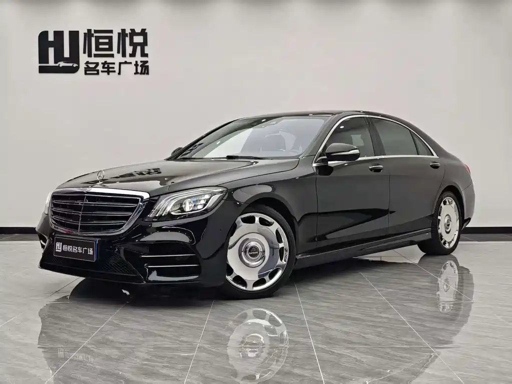 Carlsson S-Class