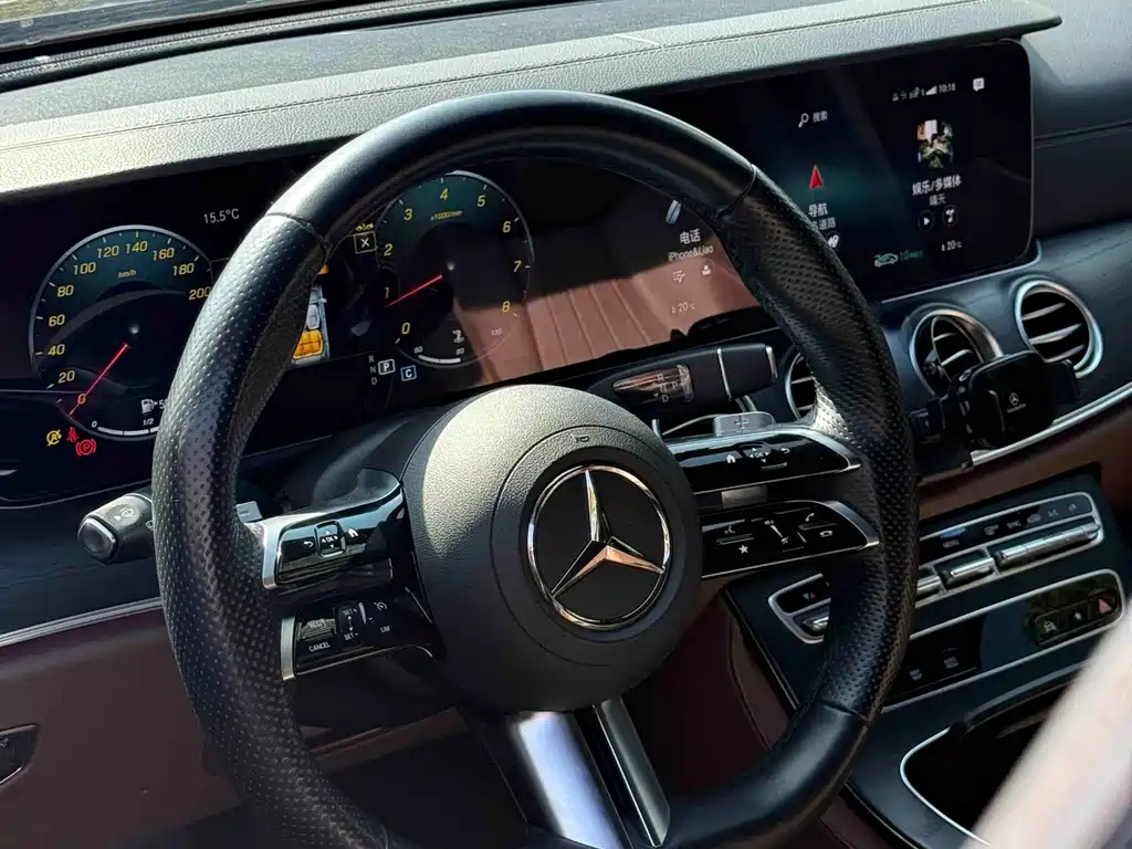 Mercedes-Benz E-Class (Import) — фото 7