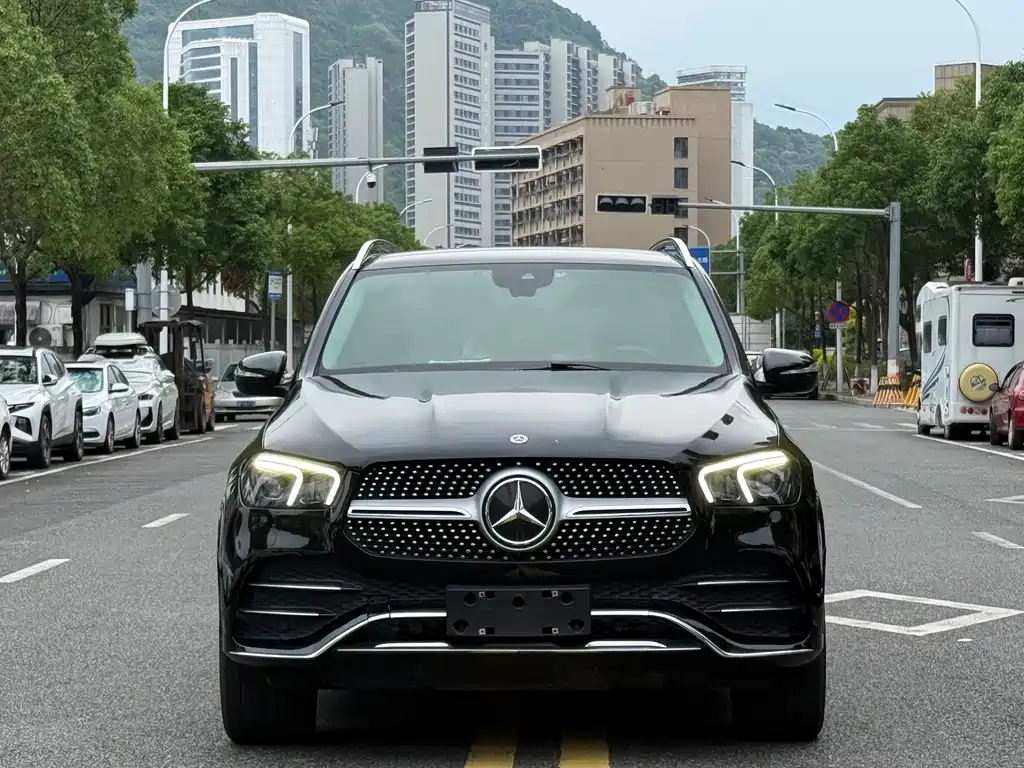 Mercedes-Benz GLE (Import) — фото 2