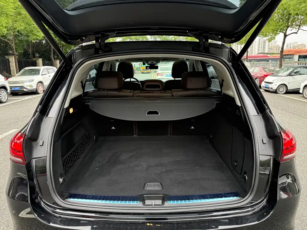 Mercedes-Benz GLE (Import) — фото 14