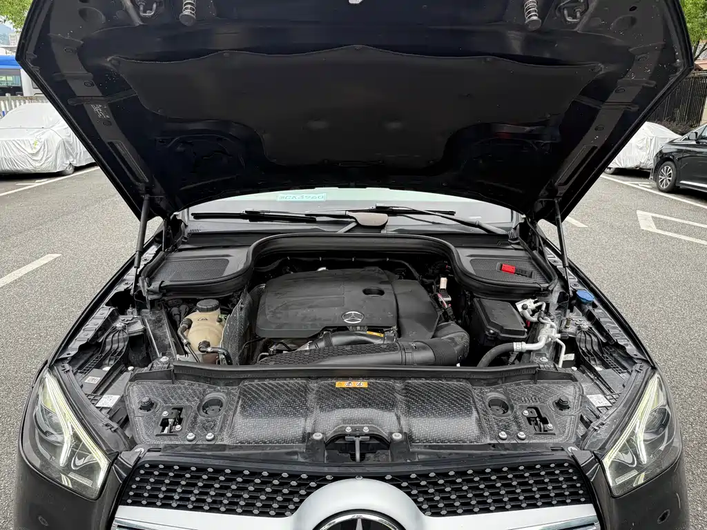 Mercedes-Benz GLE (Import) — фото 17
