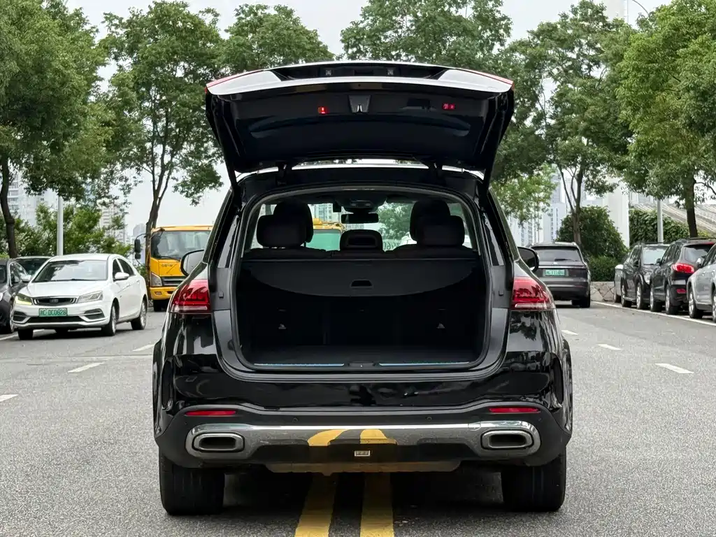 Mercedes-Benz GLE (Import) — фото 18