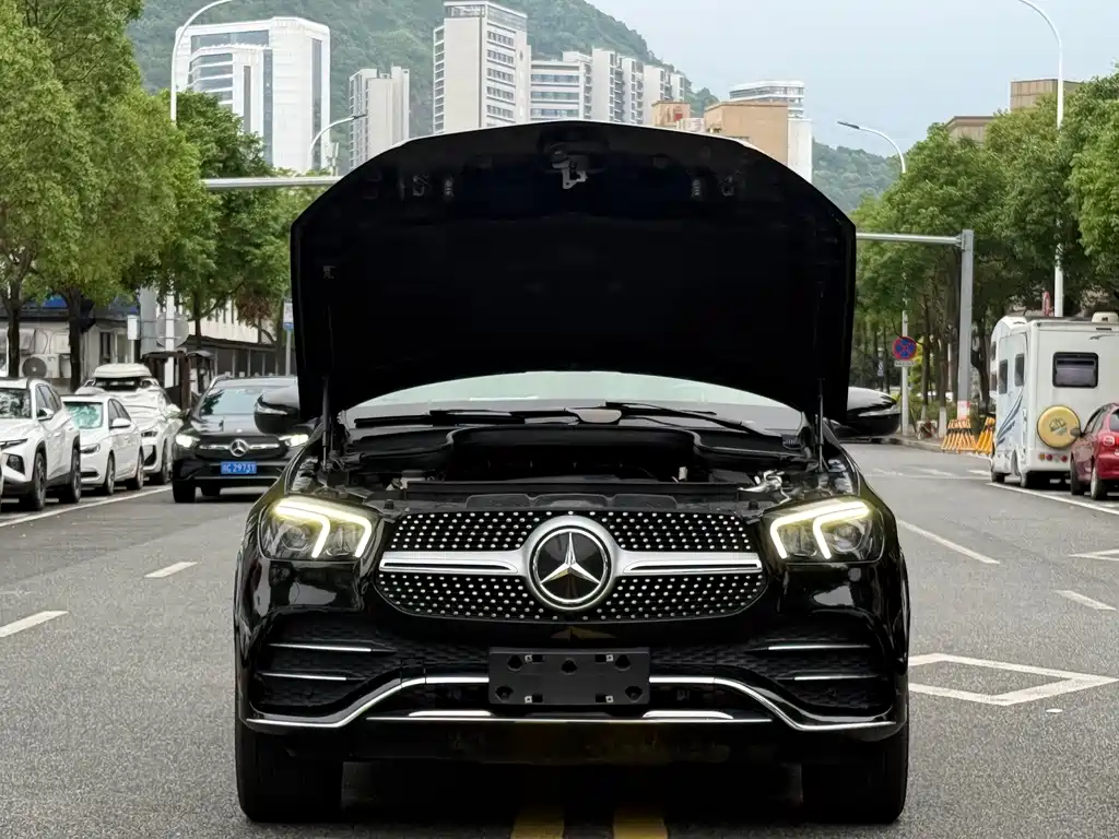 Mercedes-Benz GLE (Import) — фото 19