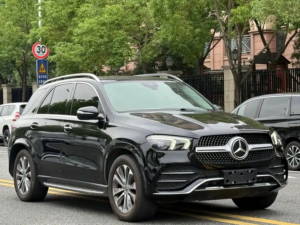 Mercedes-Benz GLE (Import) — фото 3