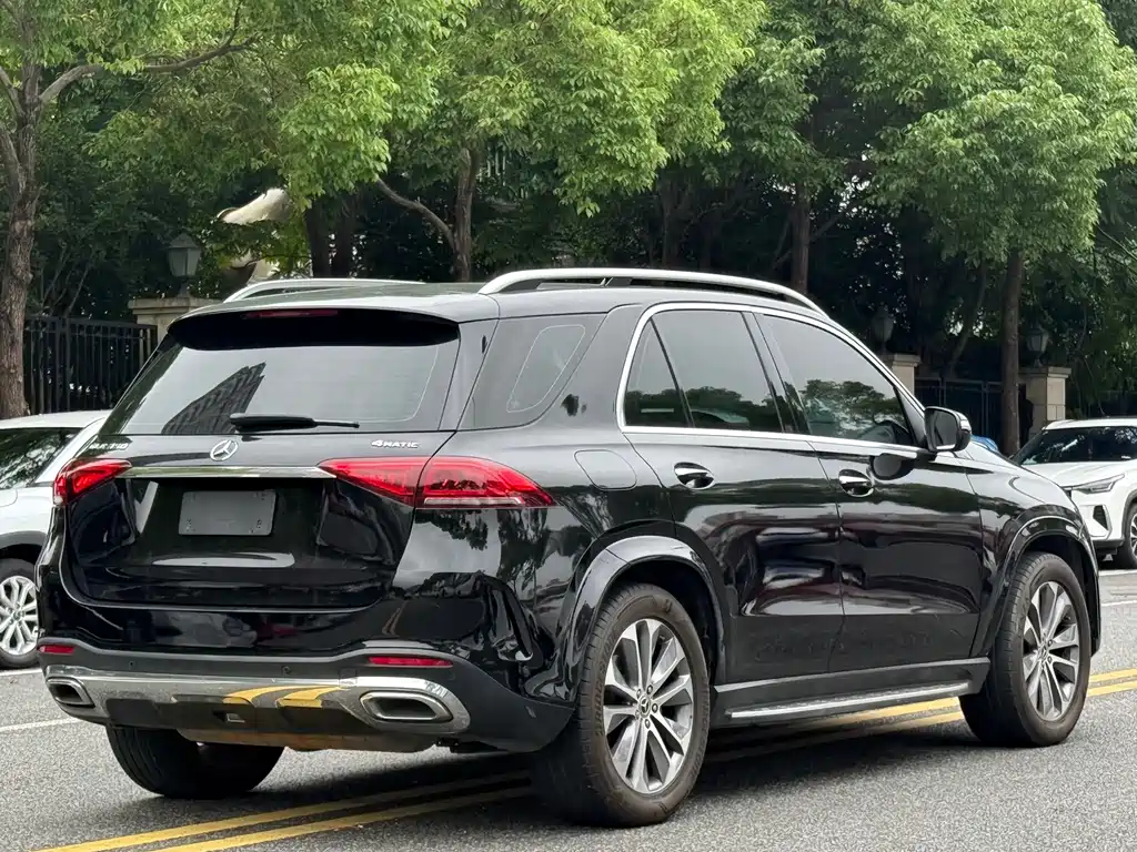 Mercedes-Benz GLE (Import) — фото 5