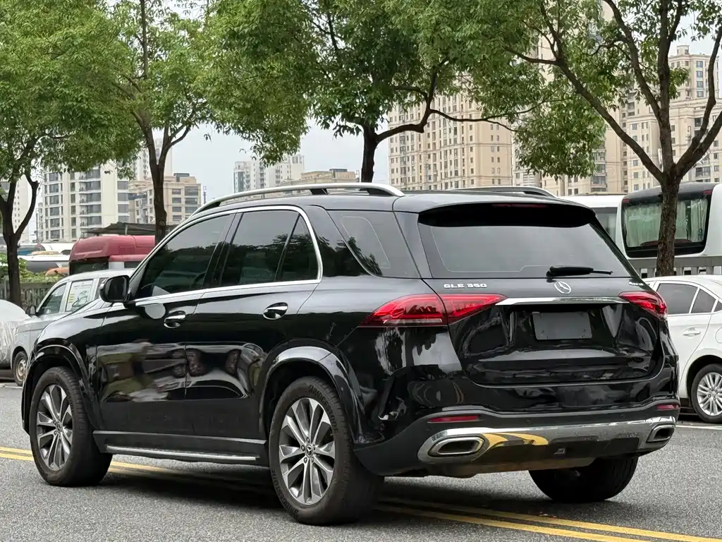 Mercedes-Benz GLE (Import) — фото 7