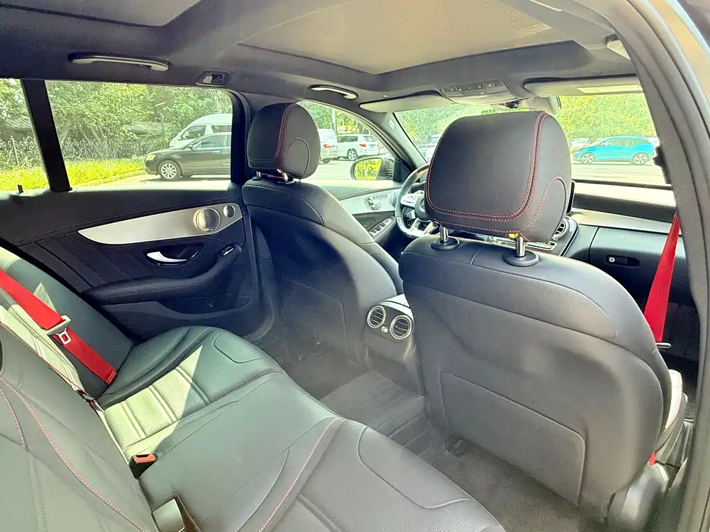 Mercedes-Benz C-Class AMG — фото 15