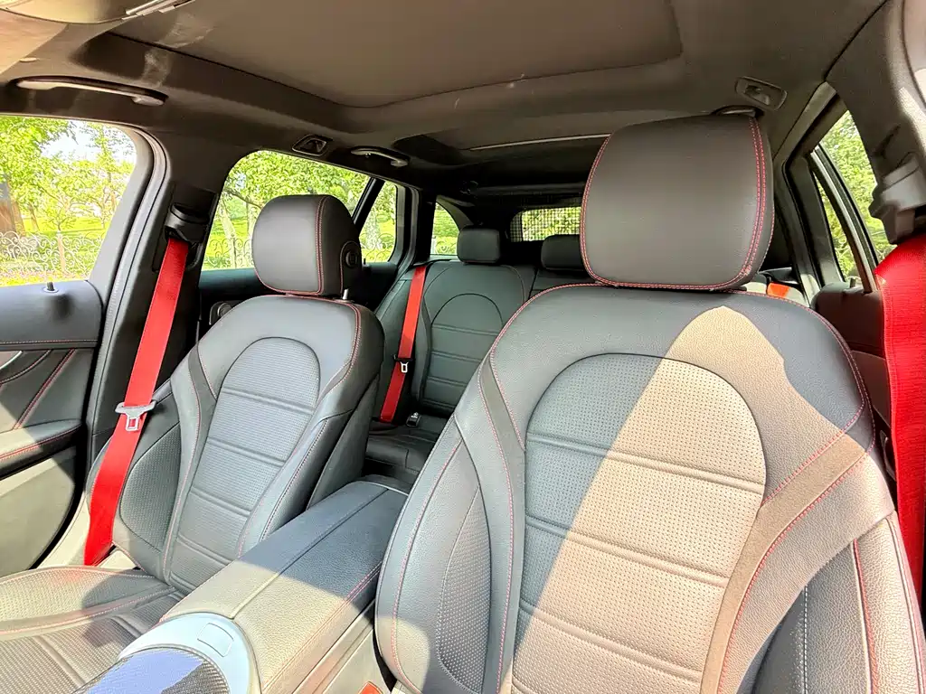 Mercedes-Benz C-Class AMG — фото 17
