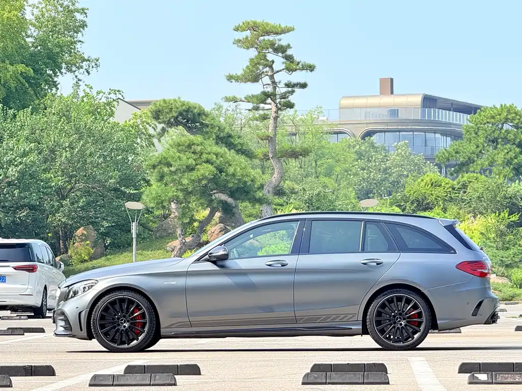 Mercedes-Benz C-Class AMG — фото 20