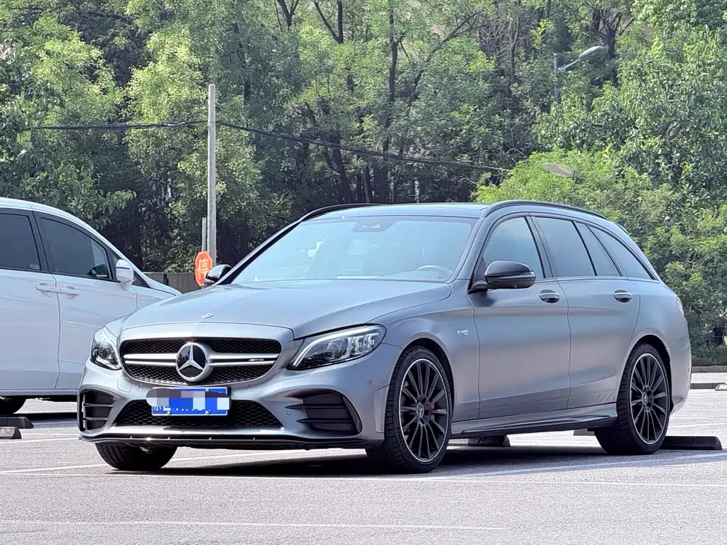 Mercedes-Benz C-Class AMG — фото 7