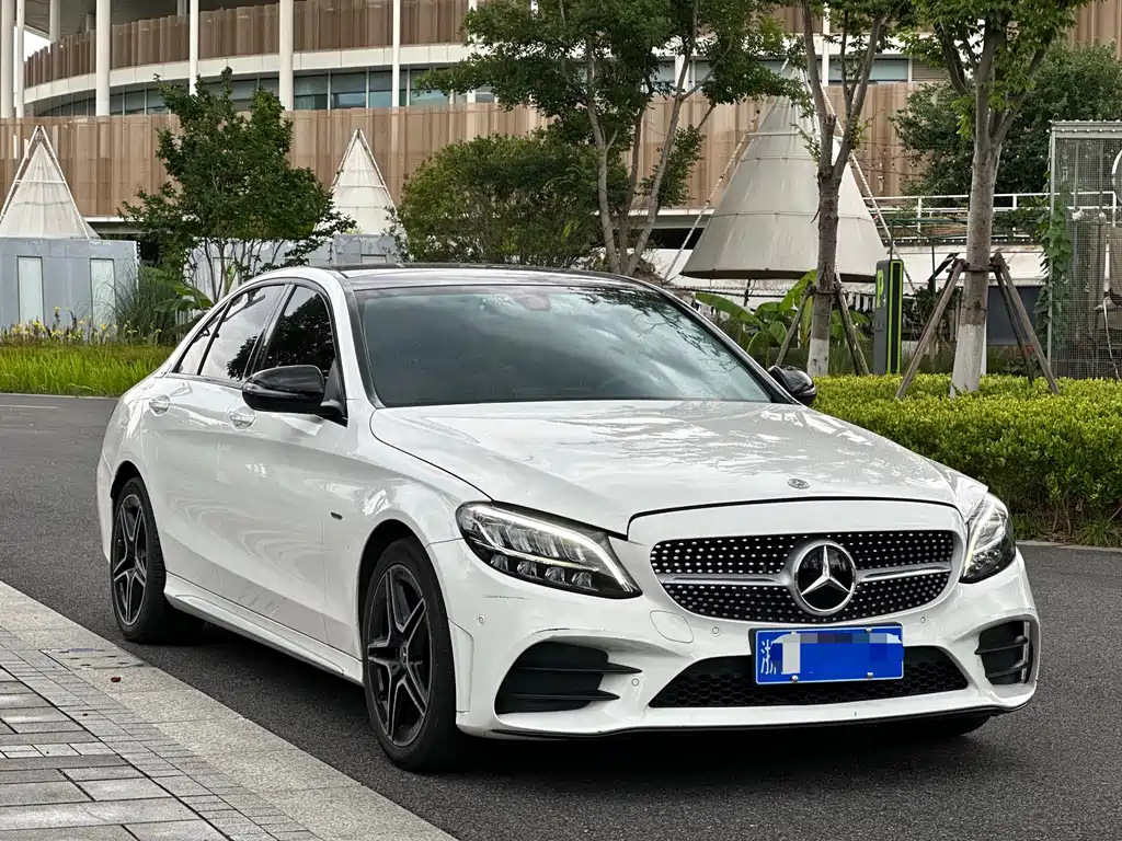 Mercedes-Benz C-Class — фото 3