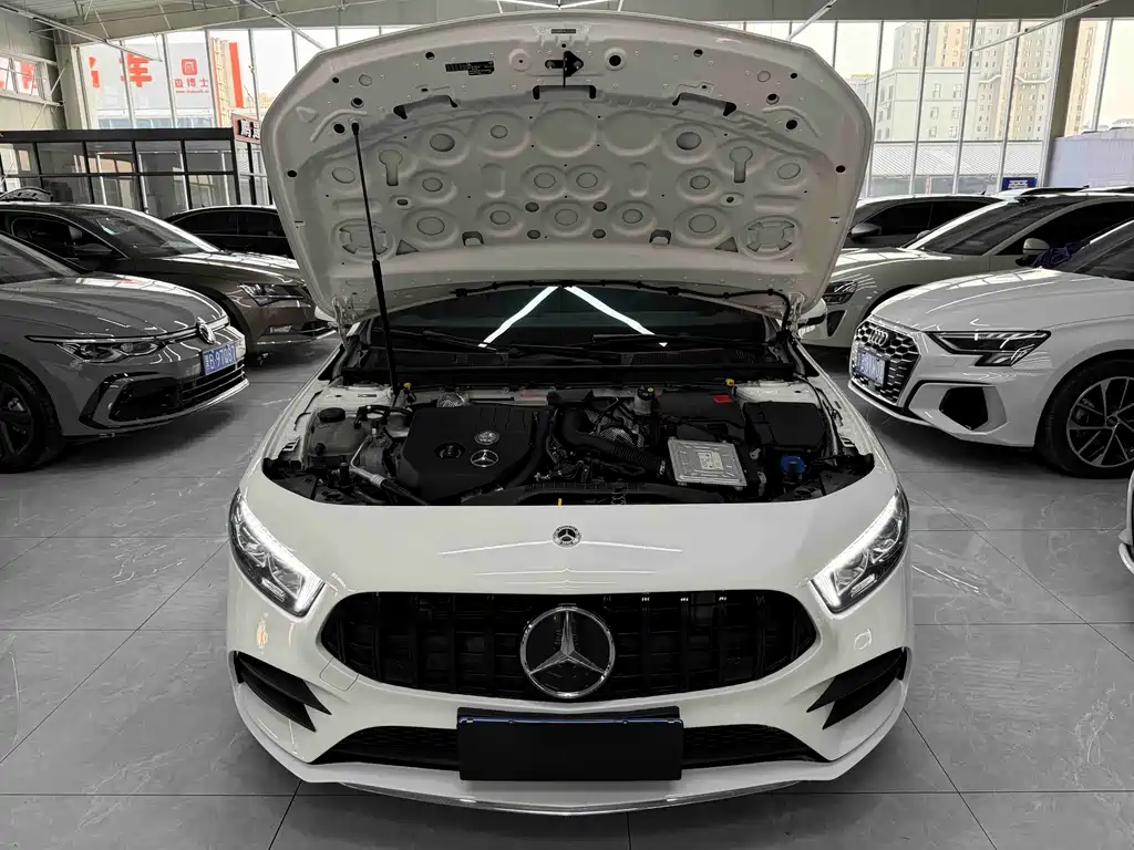 Mercedes-Benz A-Class — фото 19