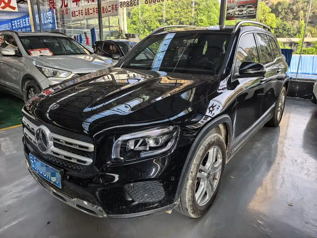Mercedes-Benz GLB