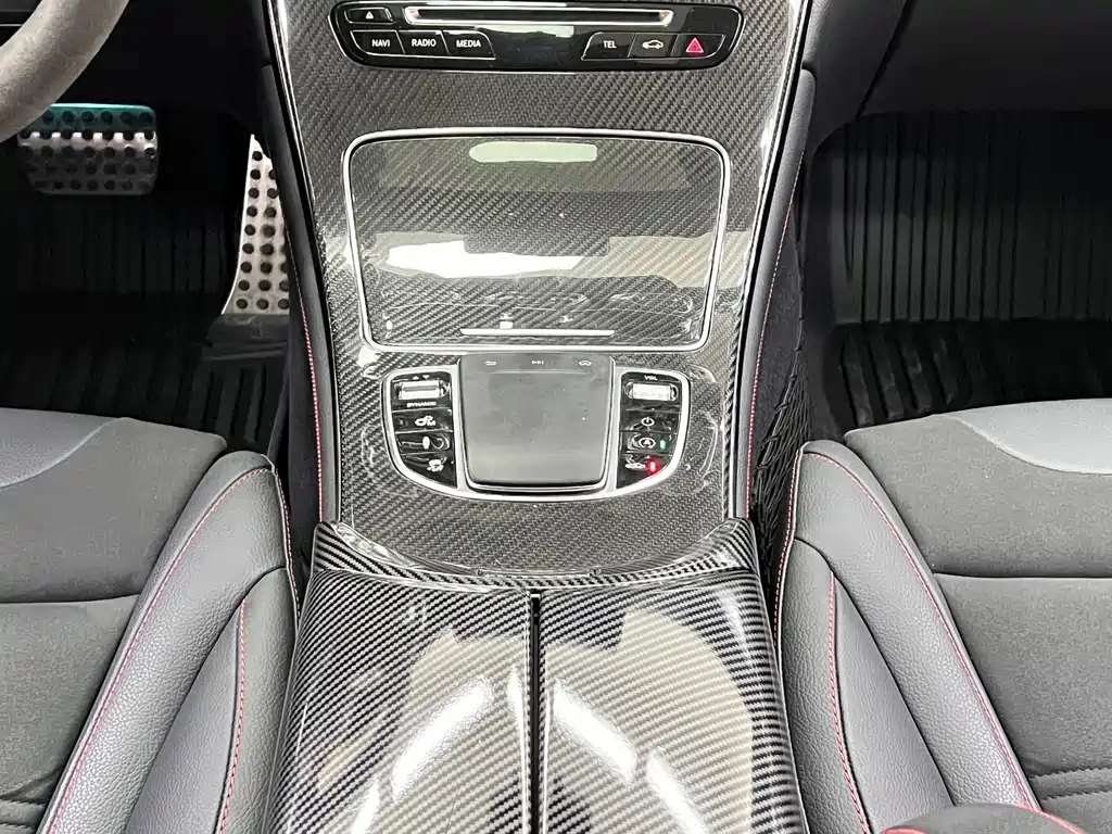 Mercedes-Benz GLC Coupe AMG — фото 17