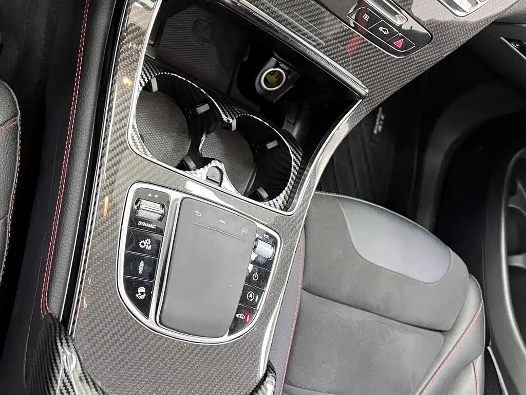 Mercedes-Benz GLC Coupe AMG — фото 20