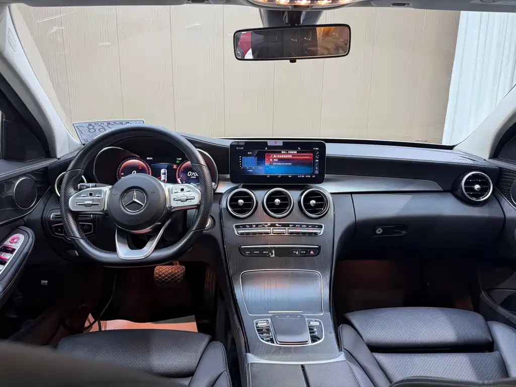 Mercedes-Benz C-Class — фото 13