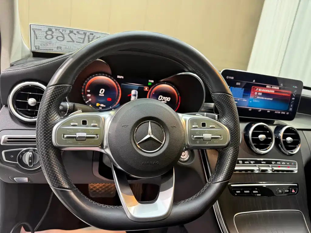 Mercedes-Benz C-Class — фото 10