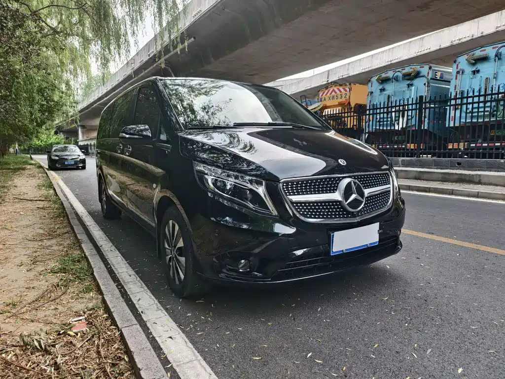 Mercedes-Benz Vito — фото 3