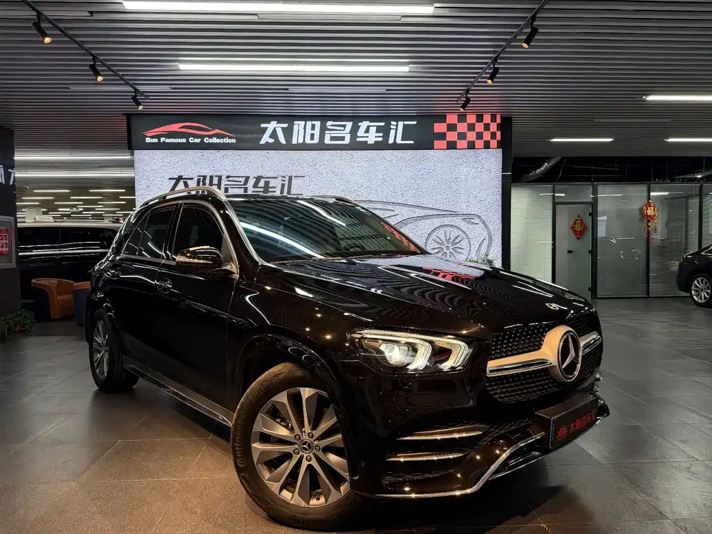 Mercedes-Benz GLE (Import) — фото 3