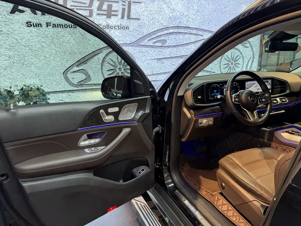 Mercedes-Benz GLE (Import) — фото 10