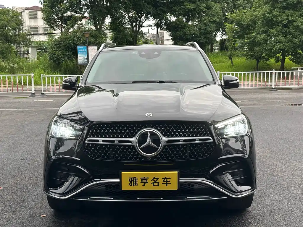 Mercedes-Benz GLE (Import) — фото 2