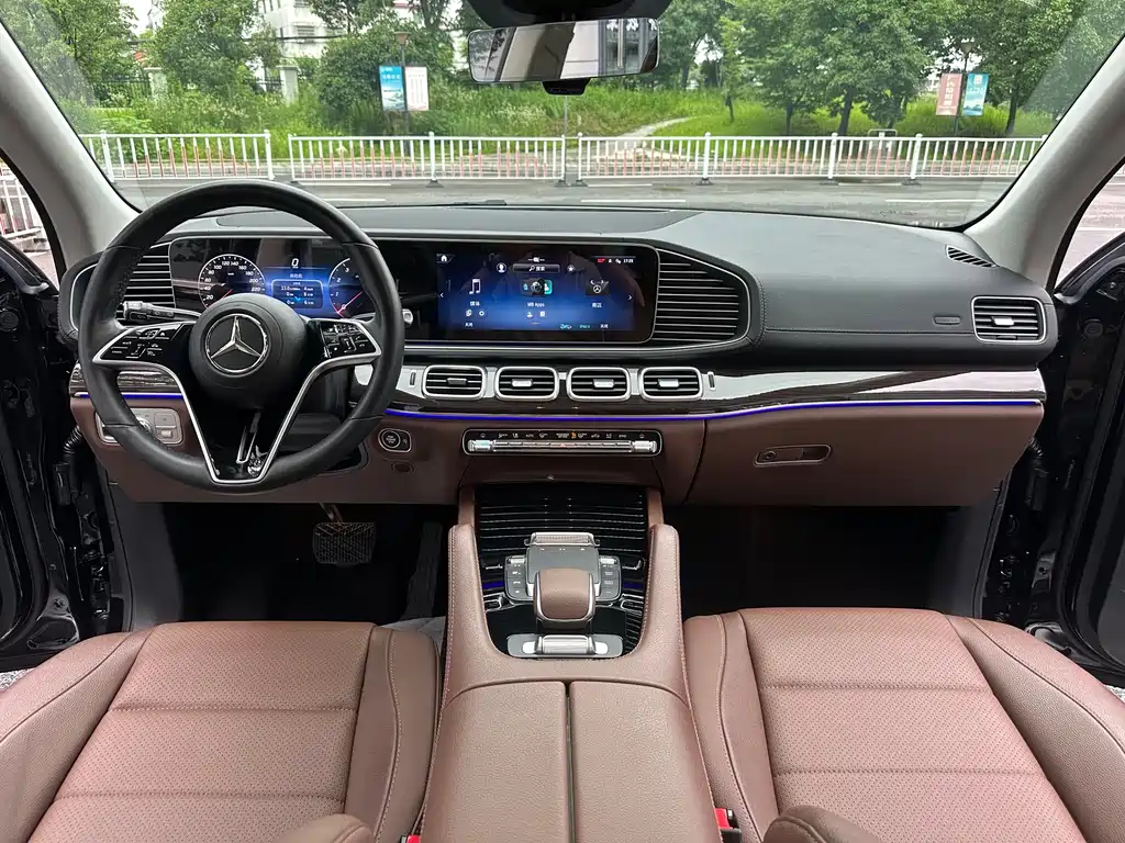 Mercedes-Benz GLE (Import) — фото 11