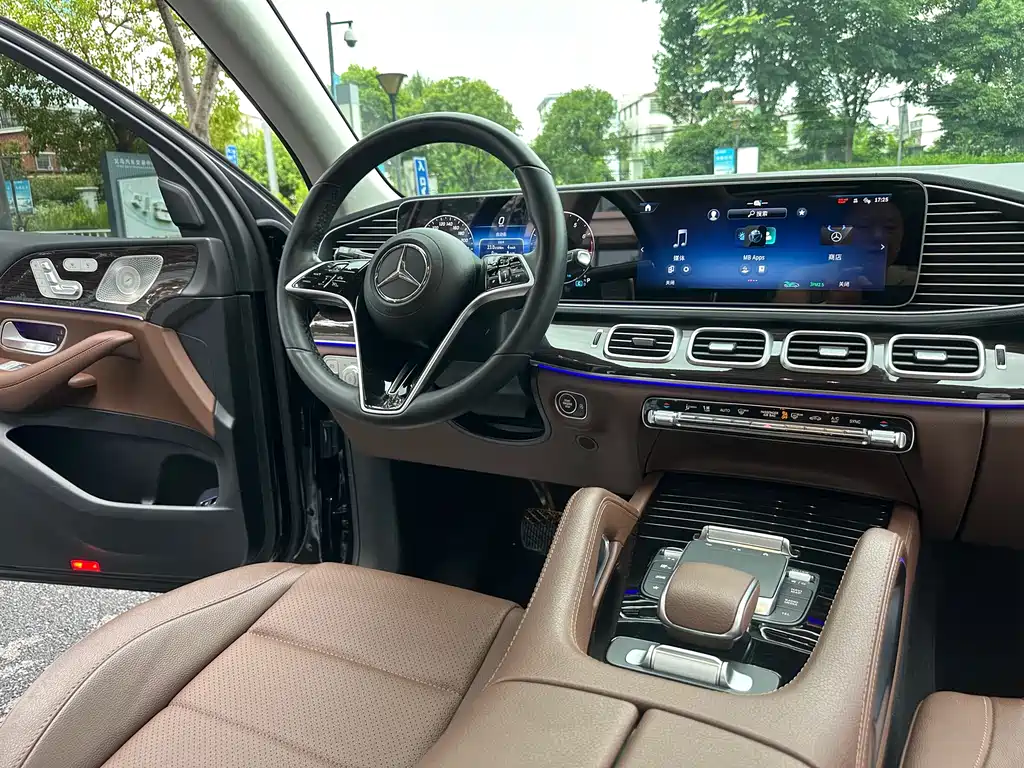 Mercedes-Benz GLE (Import) — фото 13