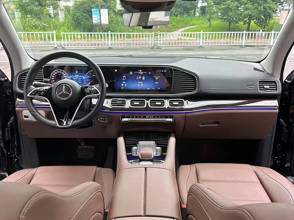 Mercedes-Benz GLE (Import) — фото 14
