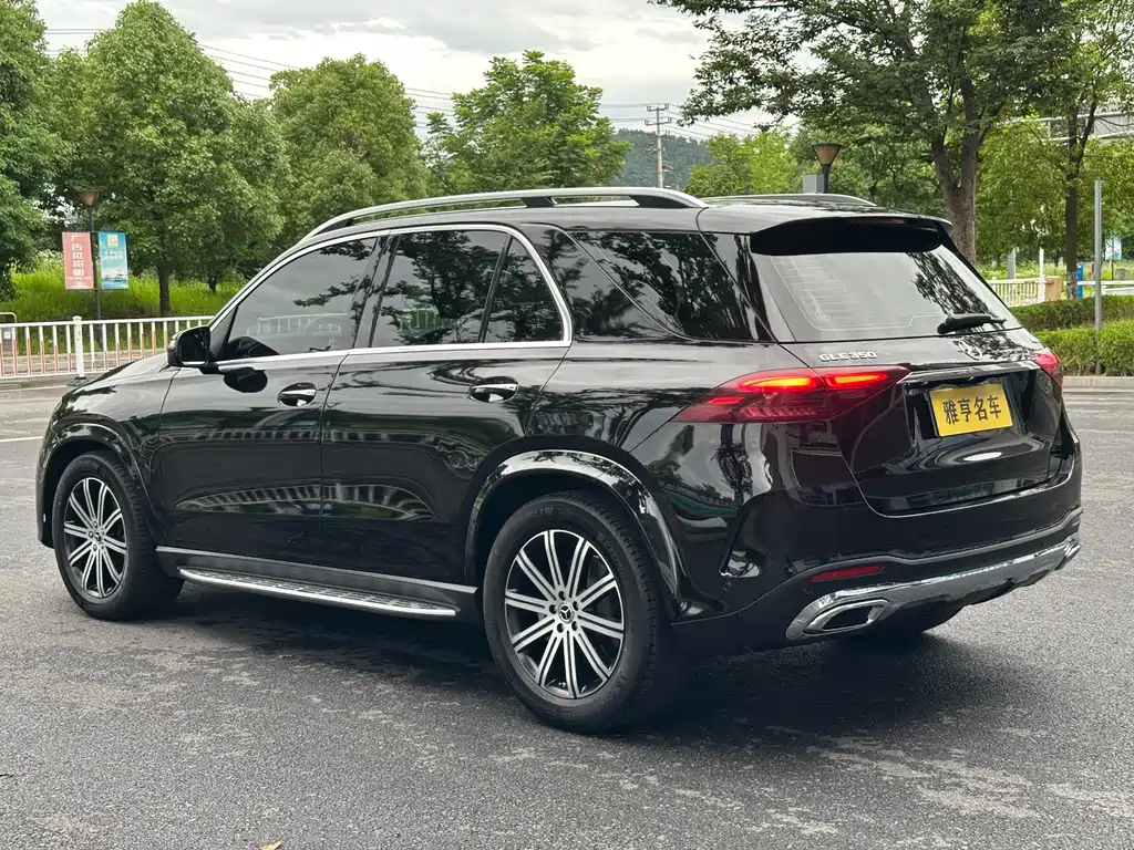 Mercedes-Benz GLE (Import) — фото 15