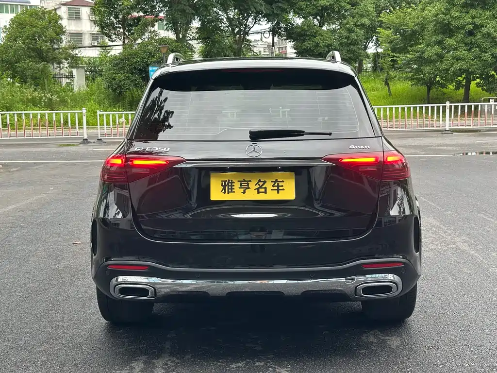 Mercedes-Benz GLE (Import) — фото 17