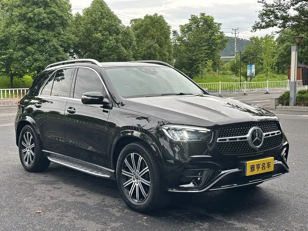 Mercedes-Benz GLE (Import) — фото 3