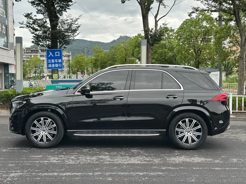 Mercedes-Benz GLE (Import) — фото 4