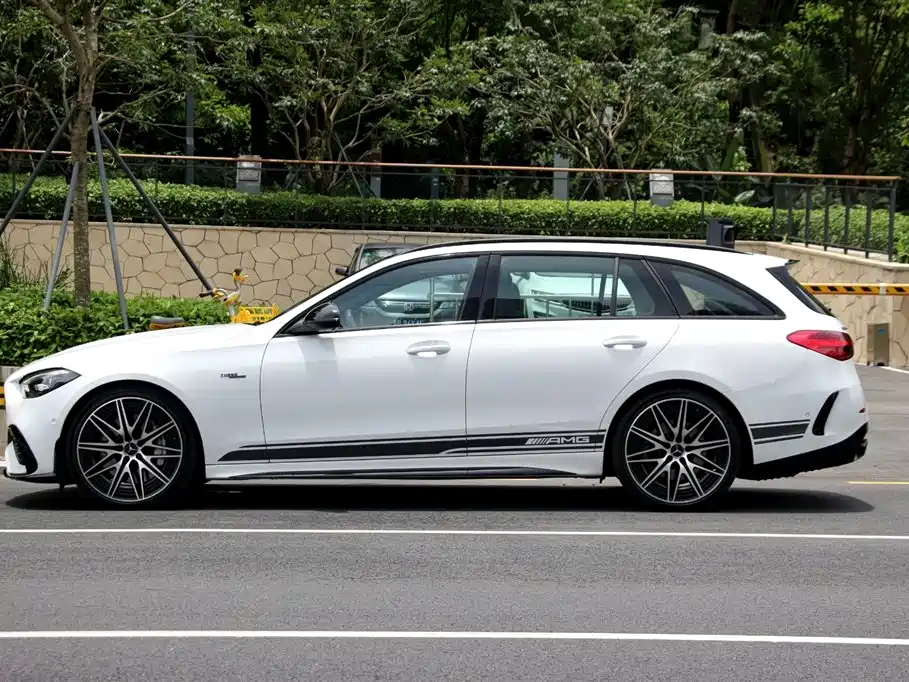 Mercedes-Benz C-Class AMG — фото 3