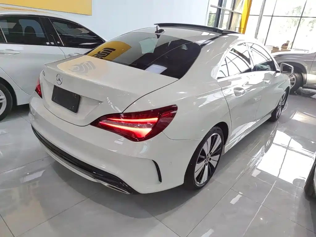 Mercedes-Benz CLA (Import) — фото 7