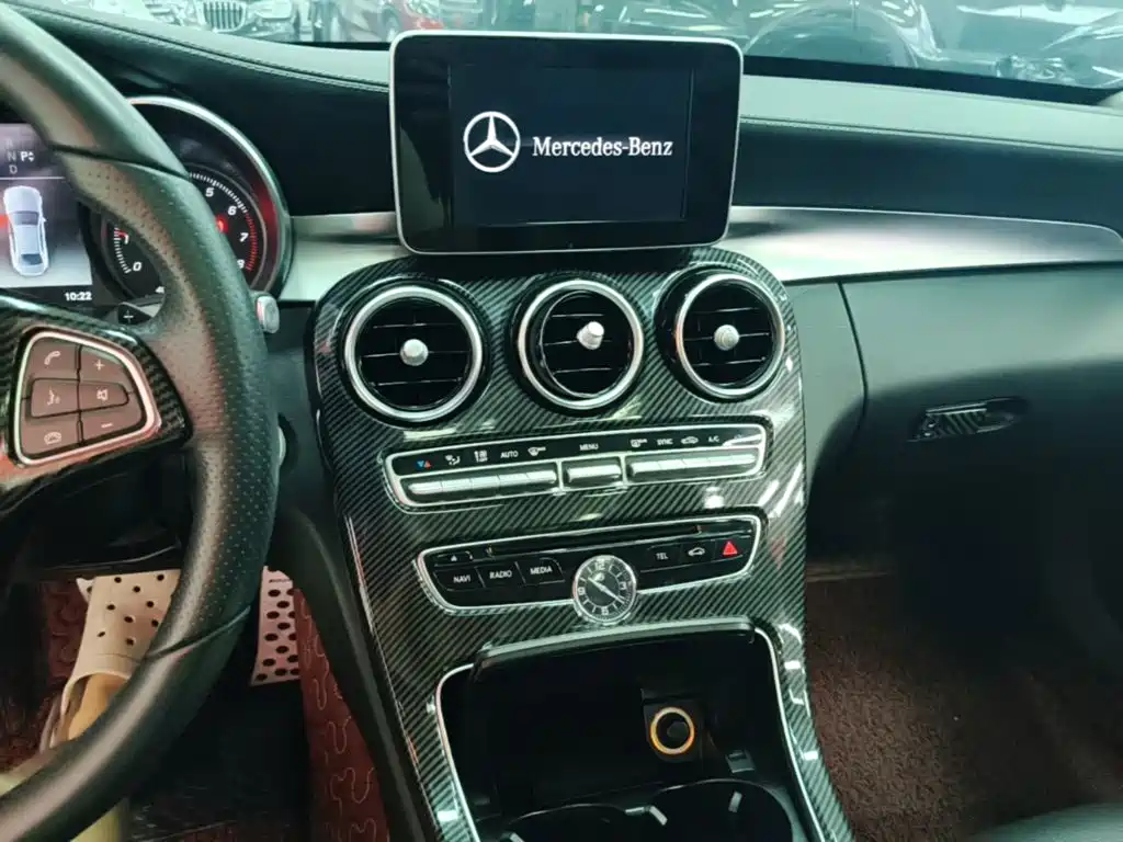 Mercedes-Benz C-Class — фото 13