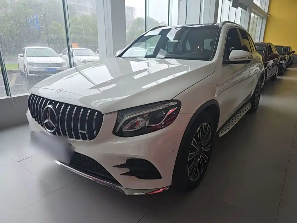 Mercedes-Benz GLC — фото 2