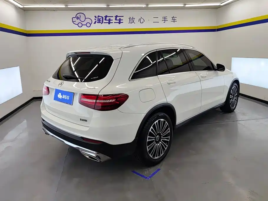 Mercedes-Benz GLC — фото 3