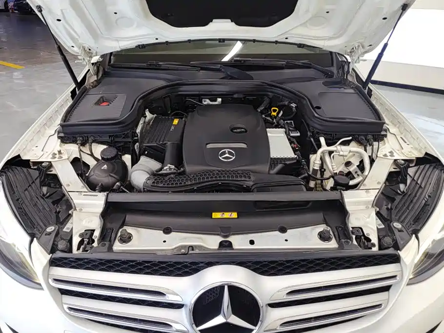 Mercedes-Benz GLC — фото 10