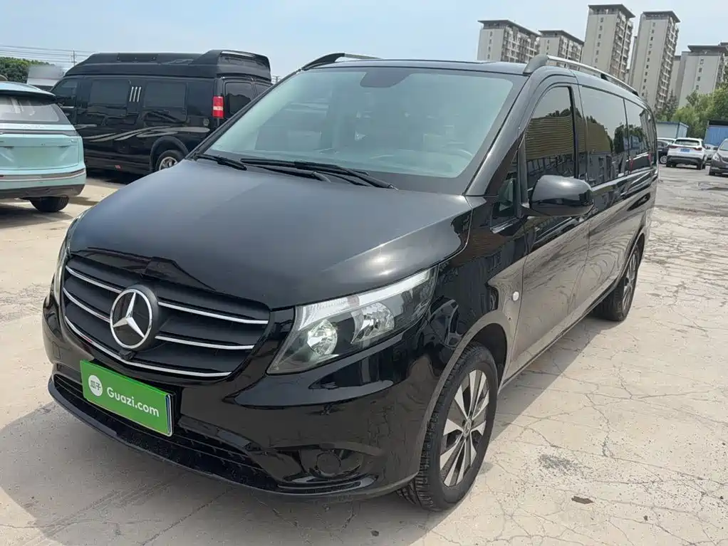Mercedes-Benz Vito — фото 2